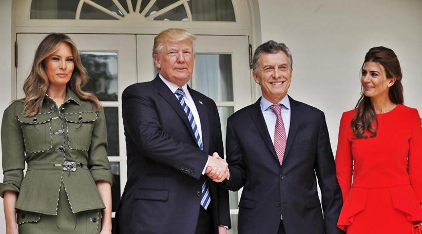 Macri llamó a Trump por la suba de los aranceles del acero y el aluminio