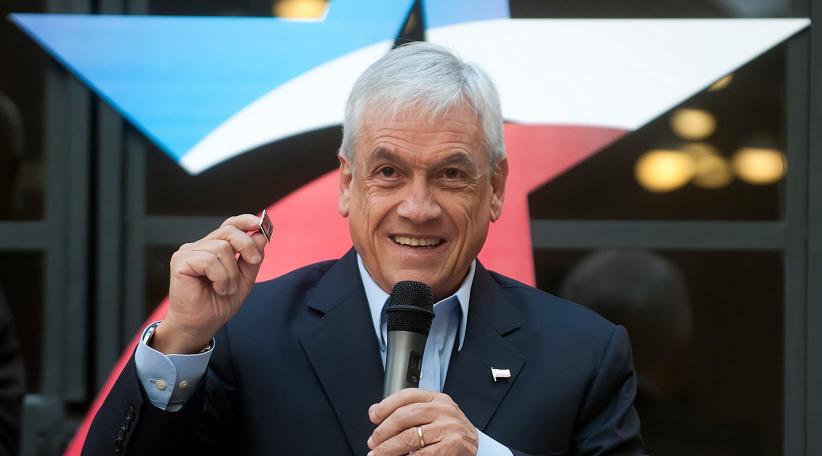 Sebastián Piñera