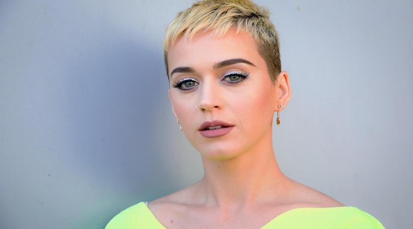 Katy Perry pasó por Buenos Aires en el marco de una gira mundial