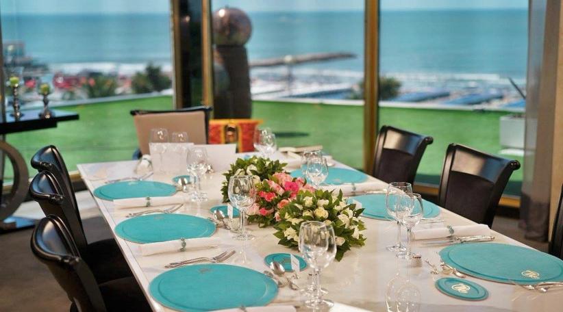 Hotel Costa Galana de Mar del Plata, ideal para descansar en Semana Santa
