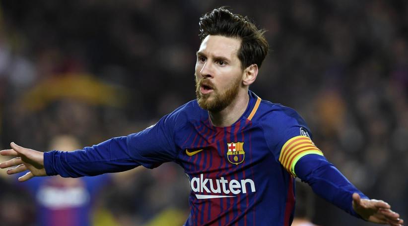 Lionel Messi scores 100th Champions League goal for Barcelona vs Chelsea