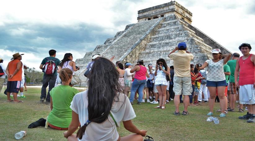 Cita anual en Chichén Itzá