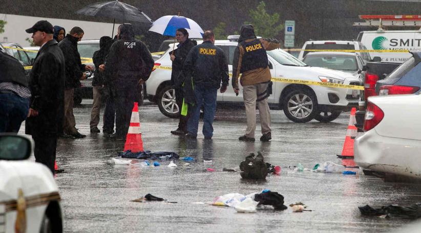 El episodio ocurrió en Great Mills High School, ​que tiene una matrícula de unos 1.600 alumnos.