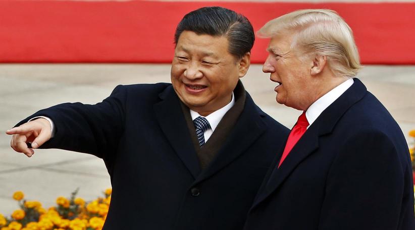 Trump’s plans for tariffs on up to $60 billion in Chinese goods moved the world’s two largest economies closer to a trade war.