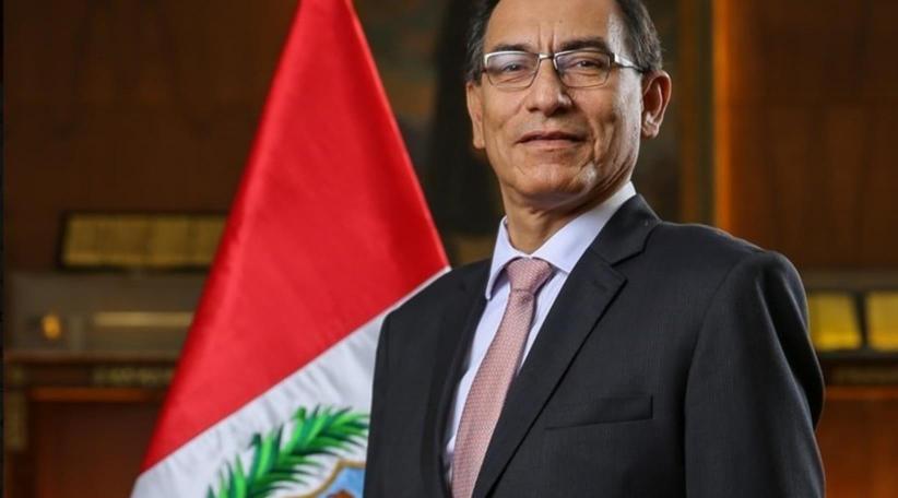 Deberá gobernar hasta 2021, para terminar el mandato de Pedro Pablo Kuczynski, que renunció en medio de un escándalo de coimas.