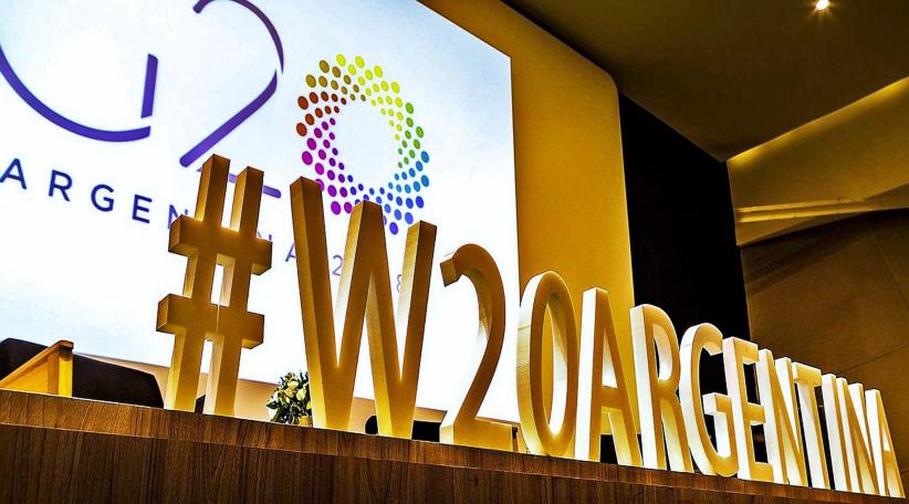 Se reunieron en el Palacio San Martínmás de 200 mujeres líderes del sector público y privado