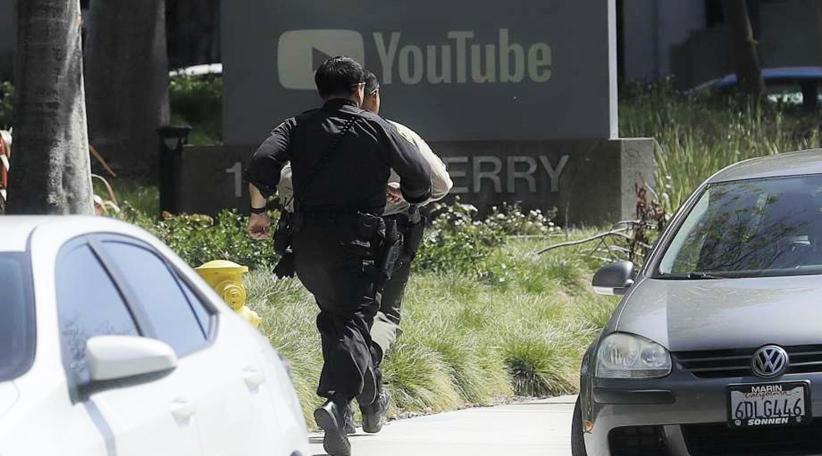 Police respond to report of shooter at YouTube headquarters in San Bruno, California