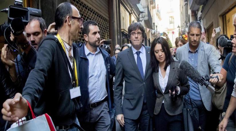 Autoridades indicaron que la imputación del delito de rebelión es inadmisible.
