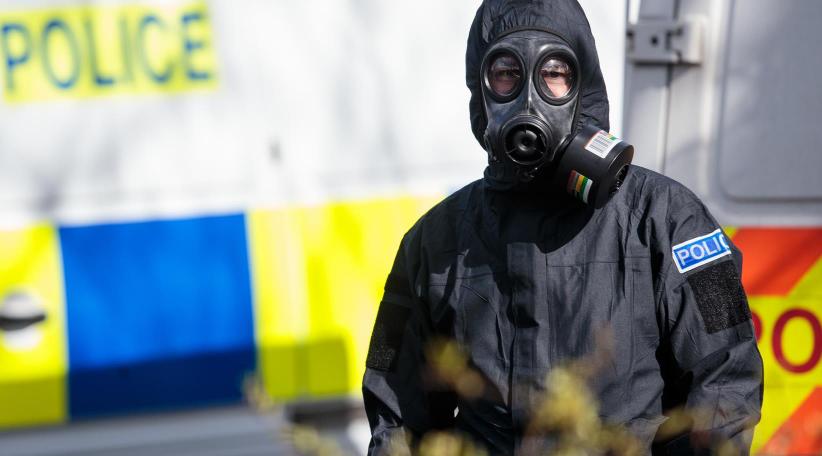 Poisoned Russian agent Sergei Skripal is getting better fast, hospital says