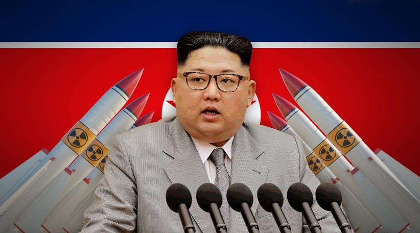  North Korea has told the United States for the first time that it is prepared to discuss the denuclearization of the Korean Peninsula 