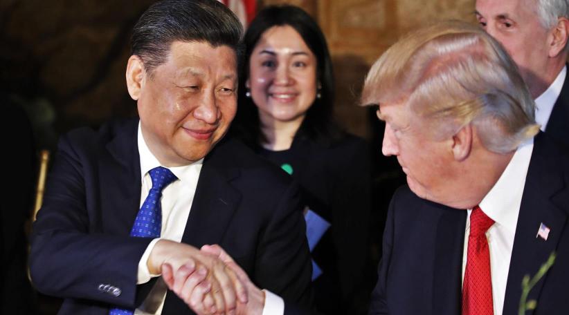 "In today's world, the trend of peace and cooperation is moving forward and a Cold War mentality and zero-sum game thinking are outdated, said Xi