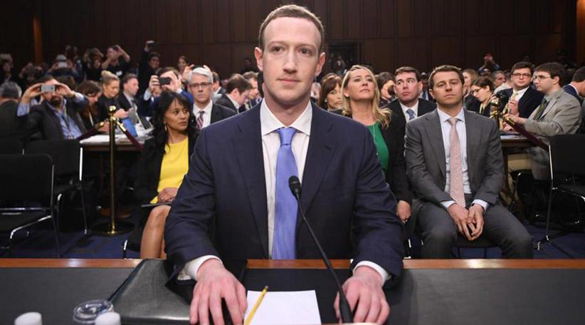 El CEO de la red social reiteró que asume "la responsabilidad" por el uso indebido de los datos personales de los usuarios para fines electorales.