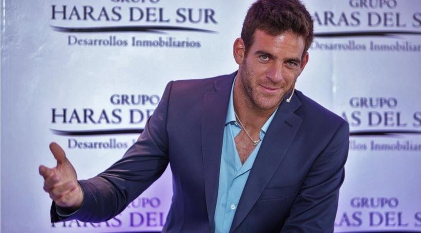Juan Martín Del Potro habló de todo