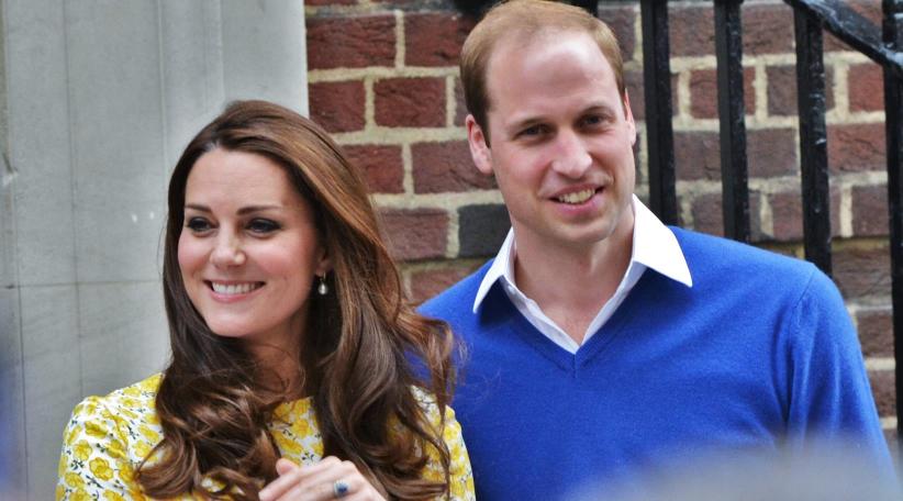 The Duchess of Cambridge has given birth to a baby boy.