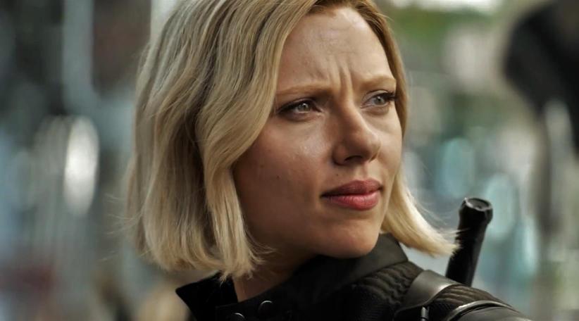  Avengers Infinity War