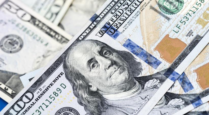 El dólar alcanzó los 23 pesos