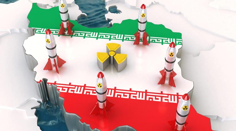 Macron warns of risk of war if Trump withdraws from Iran deal. Trump is set to decide by May 12 whether to pull out of the Iran deal