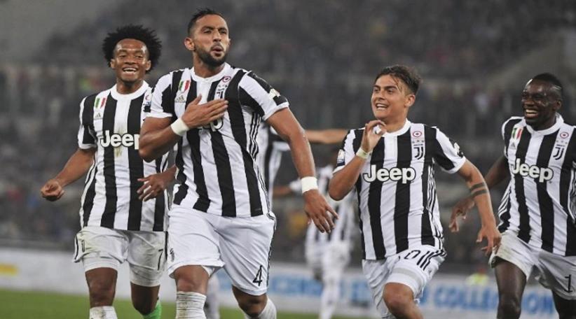 Juventus goleó 4-0 al Milan y ganó la Copa de Italia