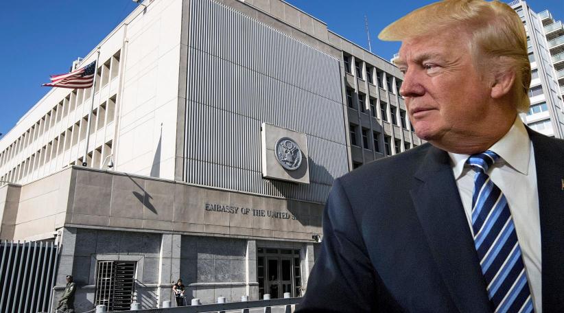 Trump no viajará a Jerusalén para la apertura de embajada y envía a Ivanka
