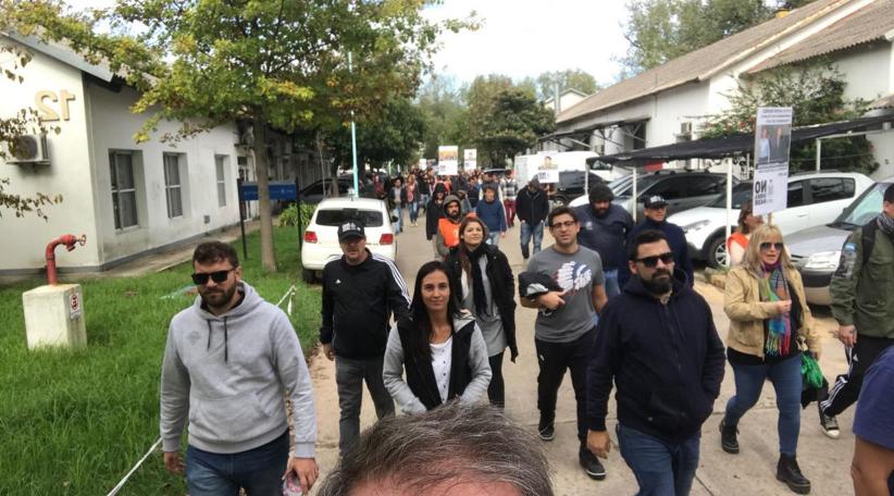 Trabajadores de ATE INTI repudiaron el acuerdo con con FMI
