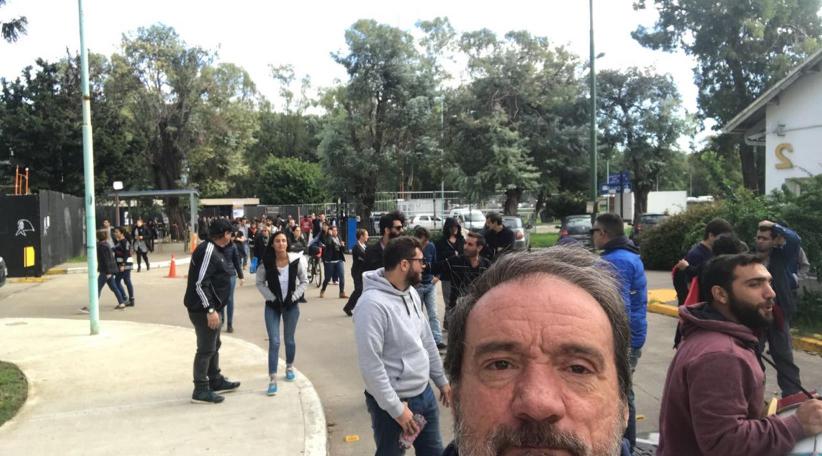 Trabajadores de ATE INTI repudiaron el acuerdo con con FMI