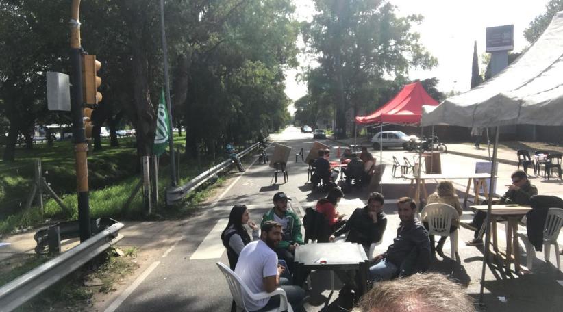 Trabajadores de ATE INTI repudiaron el acuerdo con con FMI