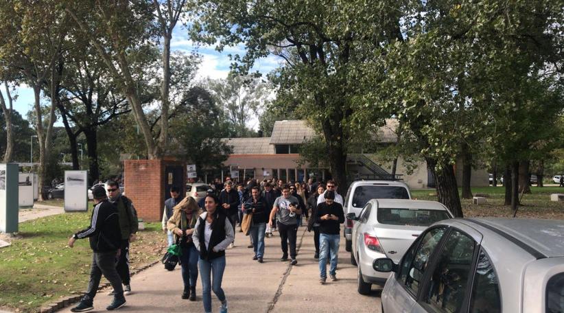 Trabajadores de ATE INTI repudiaron el acuerdo con con FMI