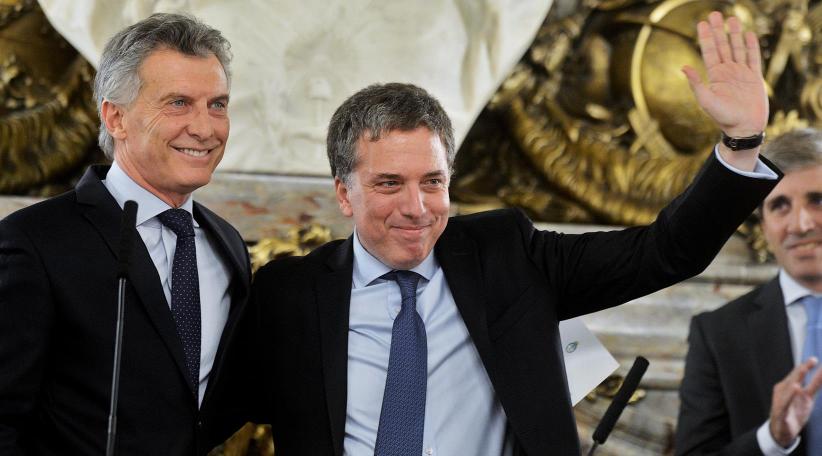 Dujovne fue nombrado coordinador económico del Gabinete 