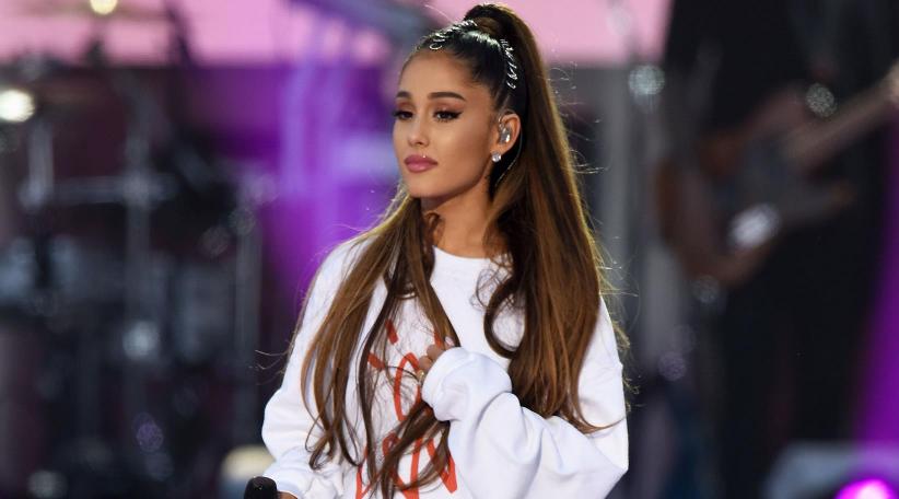 Ariana Grande Pays Tribute to Manchester on Anniversary of Concert Bombing