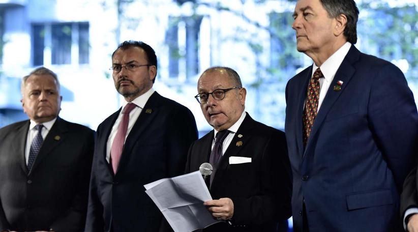 G20: cancilleres ratificaron multilateralismo y unificaron rechazo a elecciones en Venezuela
