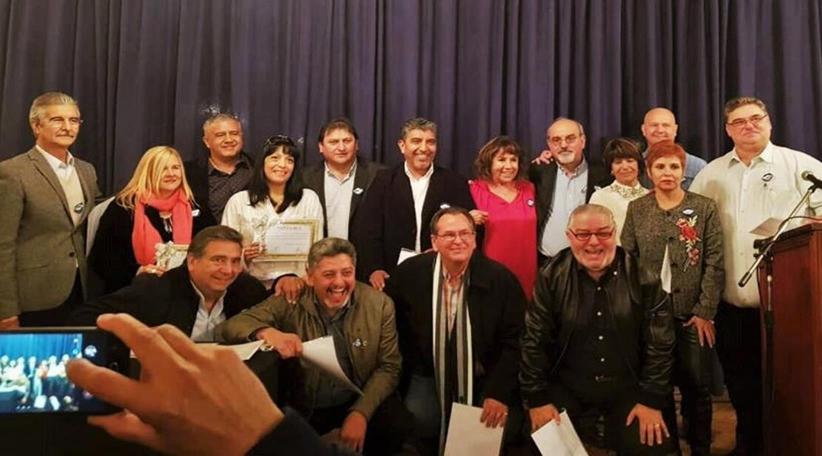 La nueva conducción de AMET ya está en funciones