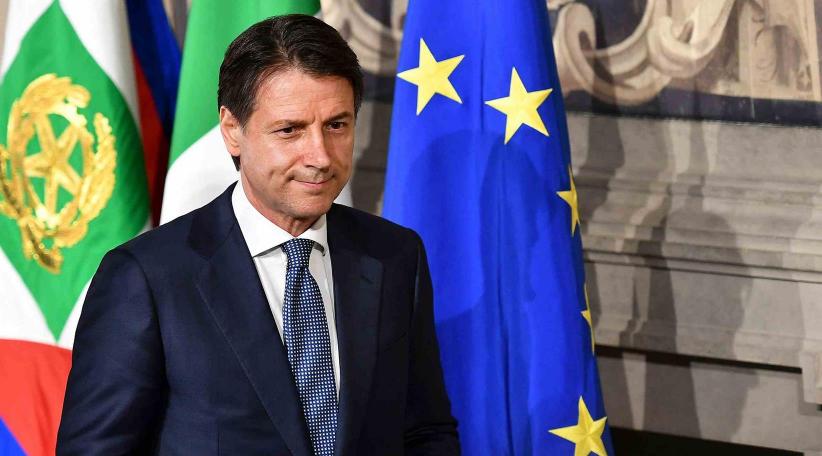 Italian PM-designate Conte taking his time to assemble cabinet. 