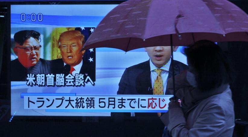 Trump thanks North Koreans for 'solid' response to his summit break-up letter as their team of negotiators heads to New York ahead of planned June summit