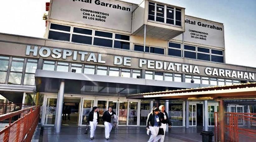 La asamblea del 30/5 se resolvió profundizar el plan de lucha con un abrazo al hospital Garrahan