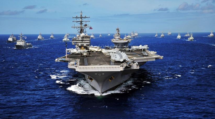 A U.S. warship passage, should it happen, could be seen in Taiwan as a fresh sign of support by President Donald Trump after a series of Chinese military drills around the self-ruled island. 