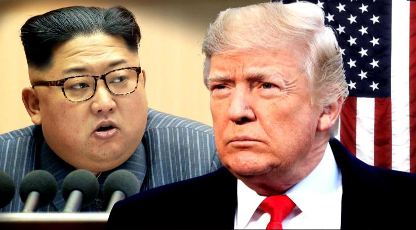 Trump Kim summit: US leader sees 'one shot at peace' in Singapore