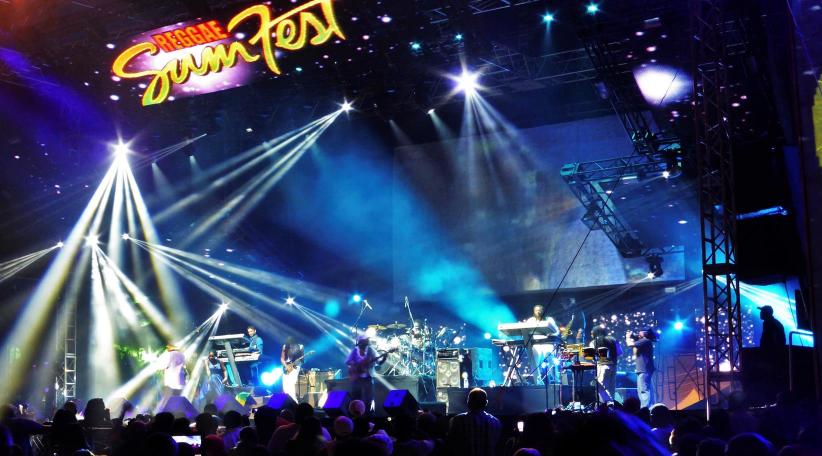 Reggae Sumfest 2018