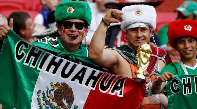La FIFA anunció el miércoles que multó a la Federación Mexicana de Fútbol con 10.000 francos suizos por los cantos homofóbicos
