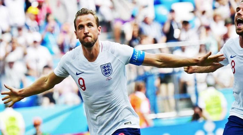 Harry Kane has struck a hat-trick, with England marching into the last 16 of the World Cup with a record 6-1 