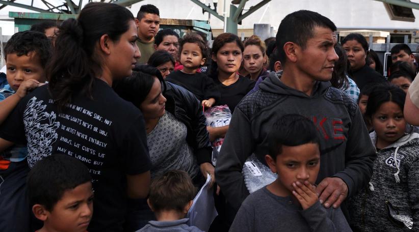 Illegal immigrant parents not facing U.S. prosecution for now