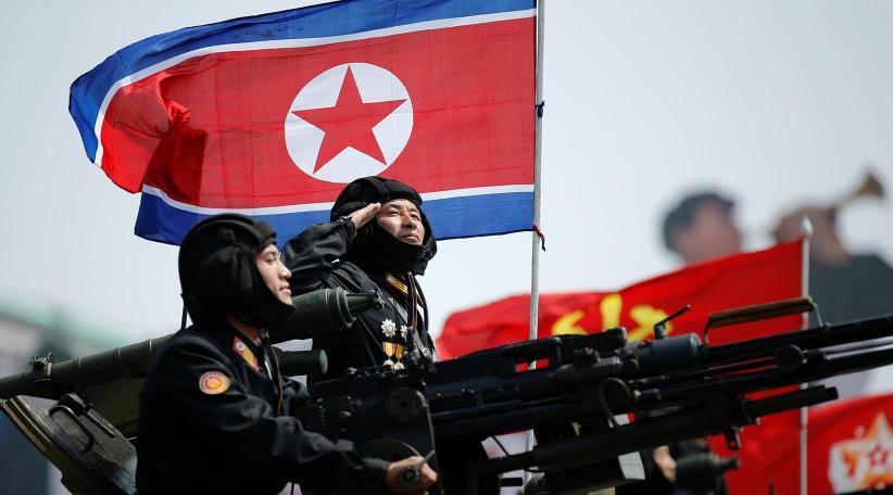 Bolton told CBS’s “Face the Nation” that Washington has devised a program to dismantle North Korea’s weapons of mass destruction - chemical, biological and nuclear - and ballistic missile programs in a year
