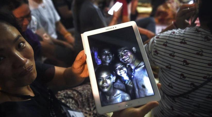 Cave rescue in Thailand: how the nine-day search unfolded The discovery of the missing football team came after a huge search effort. 