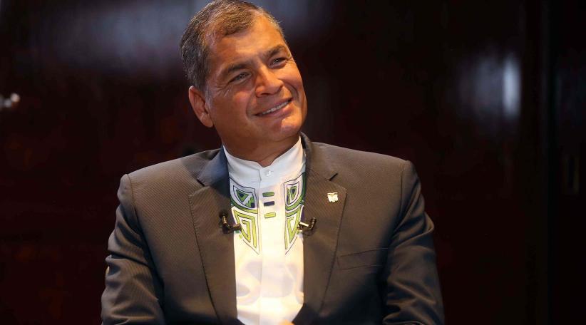 La Corte Nacional de Justicia (CNJ) de Ecuador aceptó  la petición de la Fiscalía General de solicitar a la Interpol el arresto y extradición del ex presidente Rafael Correa