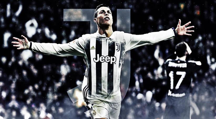 Ronaldo signed for the Italian side on a four-year deal for a transfer fee of 112 million euros.