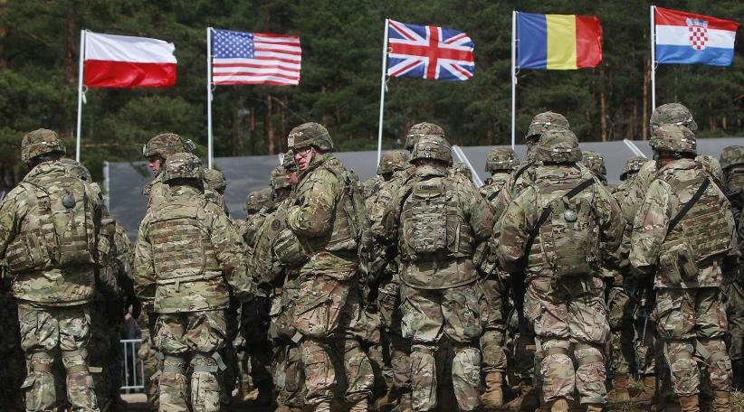 Mr Trump wants this to happen sooner, and has previously urged Nato allies to commit at least 4% of GDP.