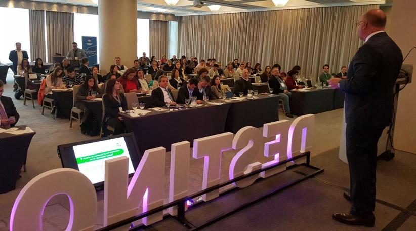 El III Congreso Regional de Destinos que se realizará del 29 al 30 de agosto de este año en la ciudad de Rosario.