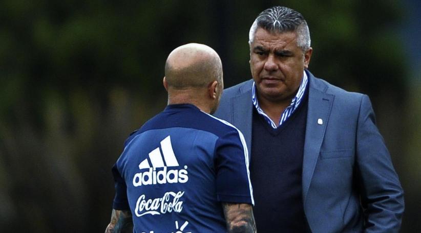  Jorge Sampaoli's lawyer agreed to his dismissal and no longer the coach of the Argentina National Team