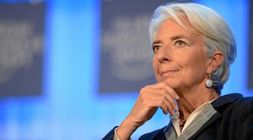 Christine Lagarde: "La economía va a mejorar al inicio de 2019"