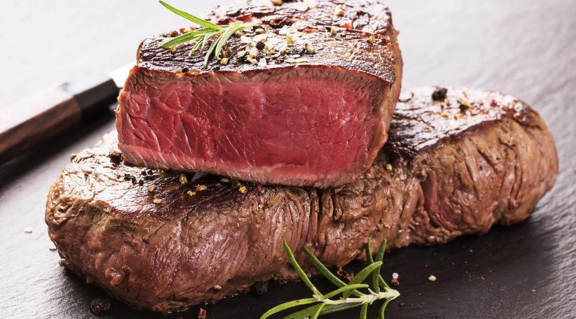 200 kilos de carne patagónica argentina salieron desde el aeropuerto de Ezeiza hacia Japón