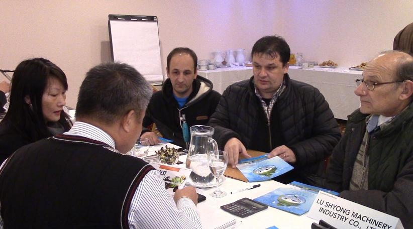 Ronda de negocios entre Taiwán y Argentina 